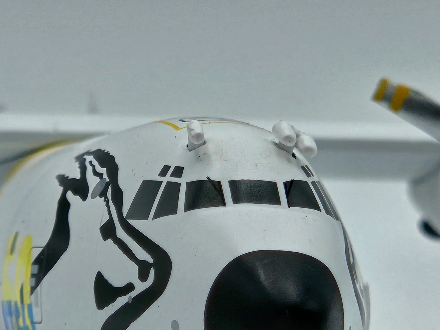 1/200 Luftwaffe Transall C-160 LTG 61 / Air Transport Wing 61 "50th Anniversary" 50+48
