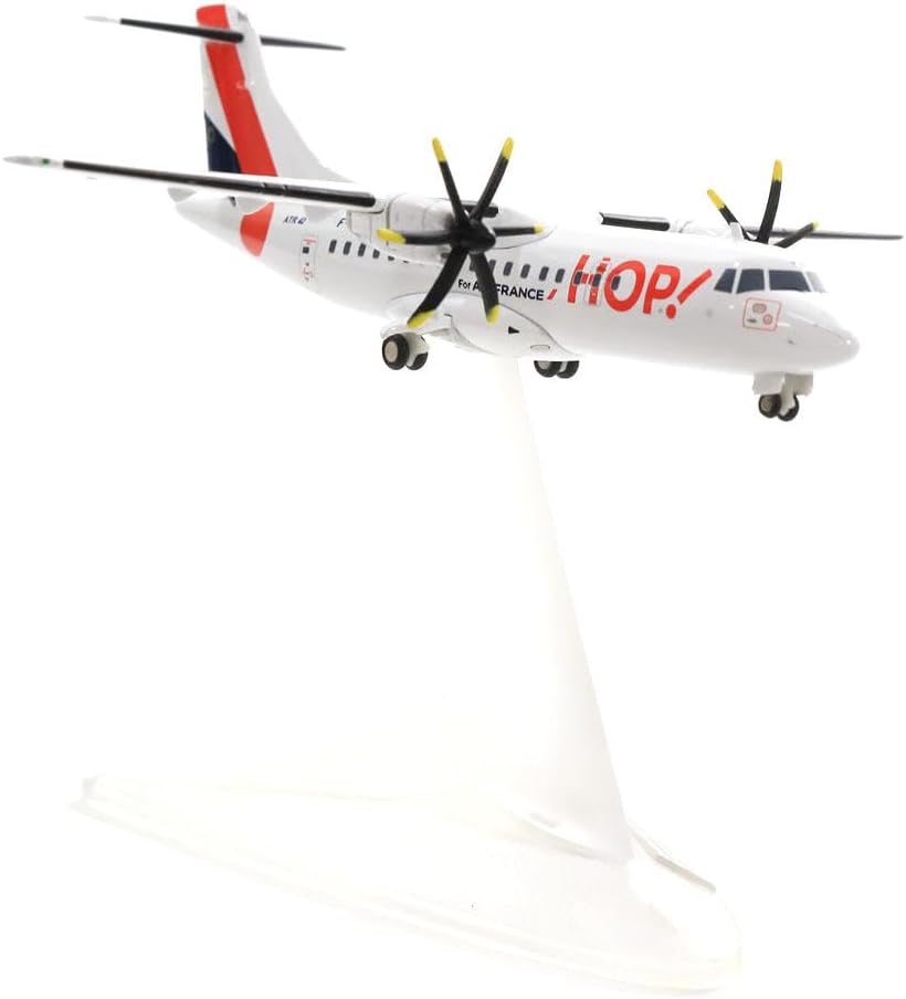 1200 Hop! For Air France ATR-42-500 F-GPYN