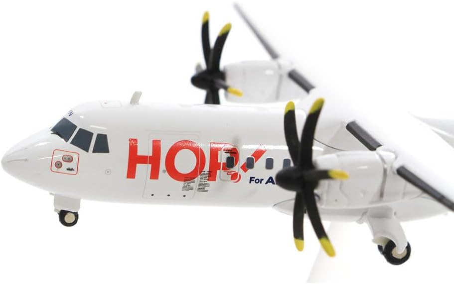 1200 Hop! For Air France ATR-42-500 F-GPYN