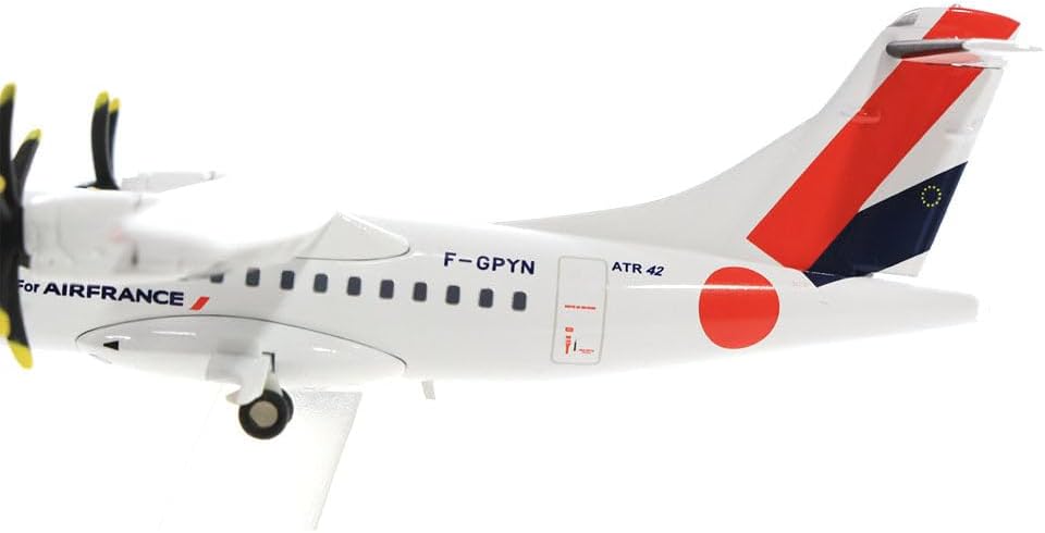 1200 Hop! For Air France ATR-42-500 F-GPYN