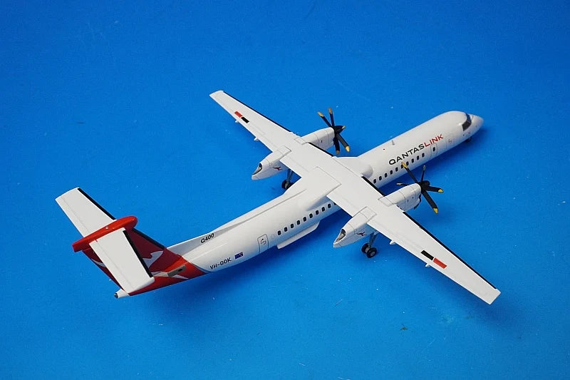 1/200 QantasLink Bombardier Q400 New Colors VH-QOK "Lismore"