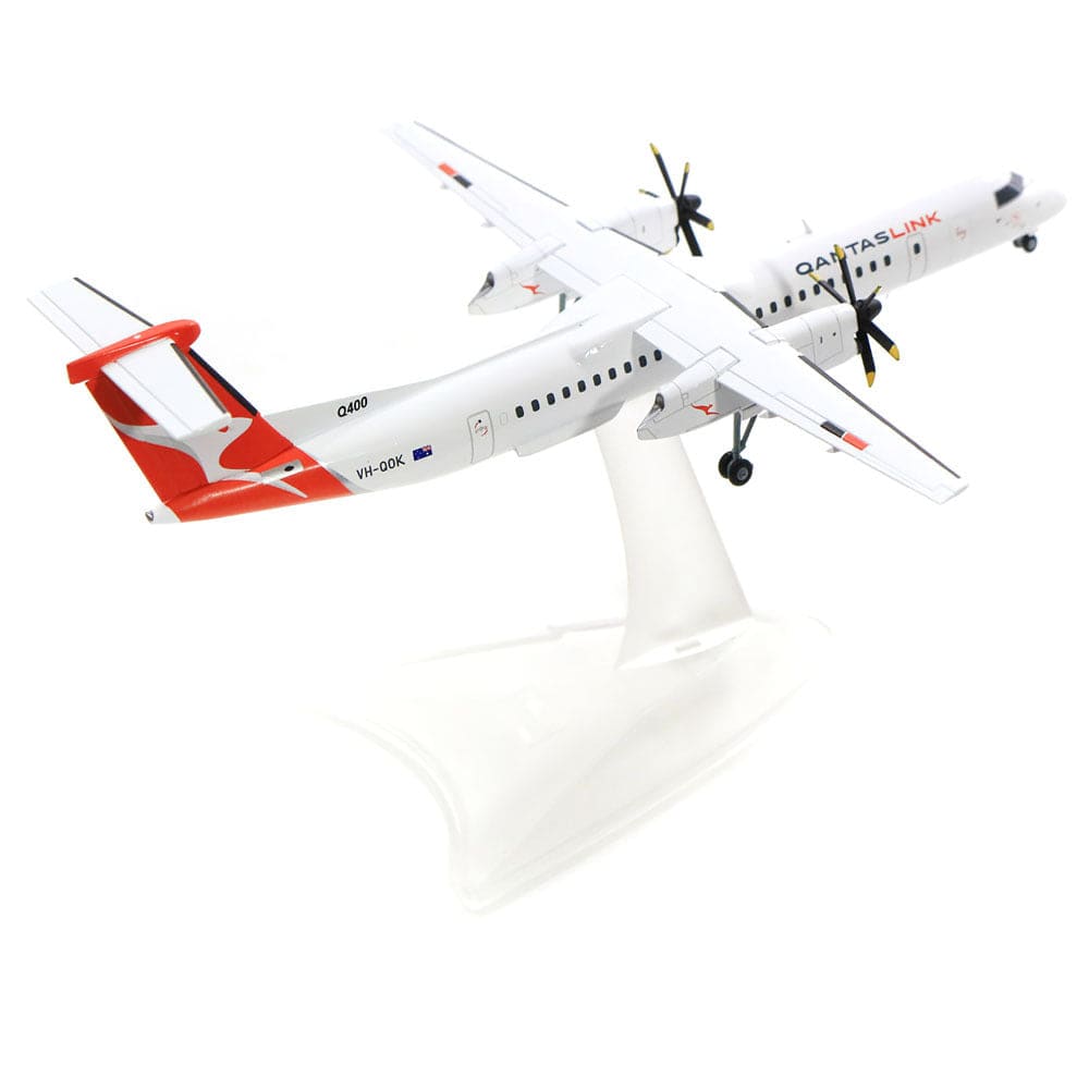 1/200 QantasLink Bombardier Q400 New Colors VH-QOK "Lismore"