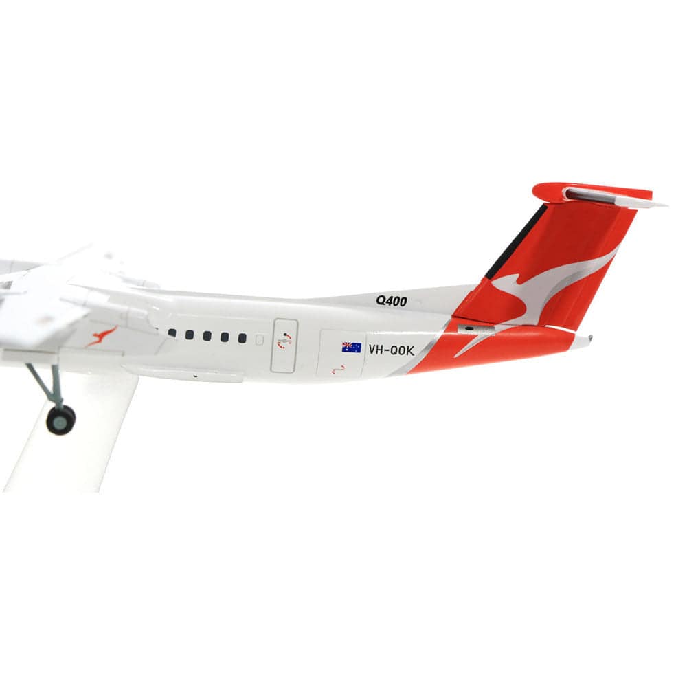 1/200 QantasLink Bombardier Q400 New Colors VH-QOK "Lismore"