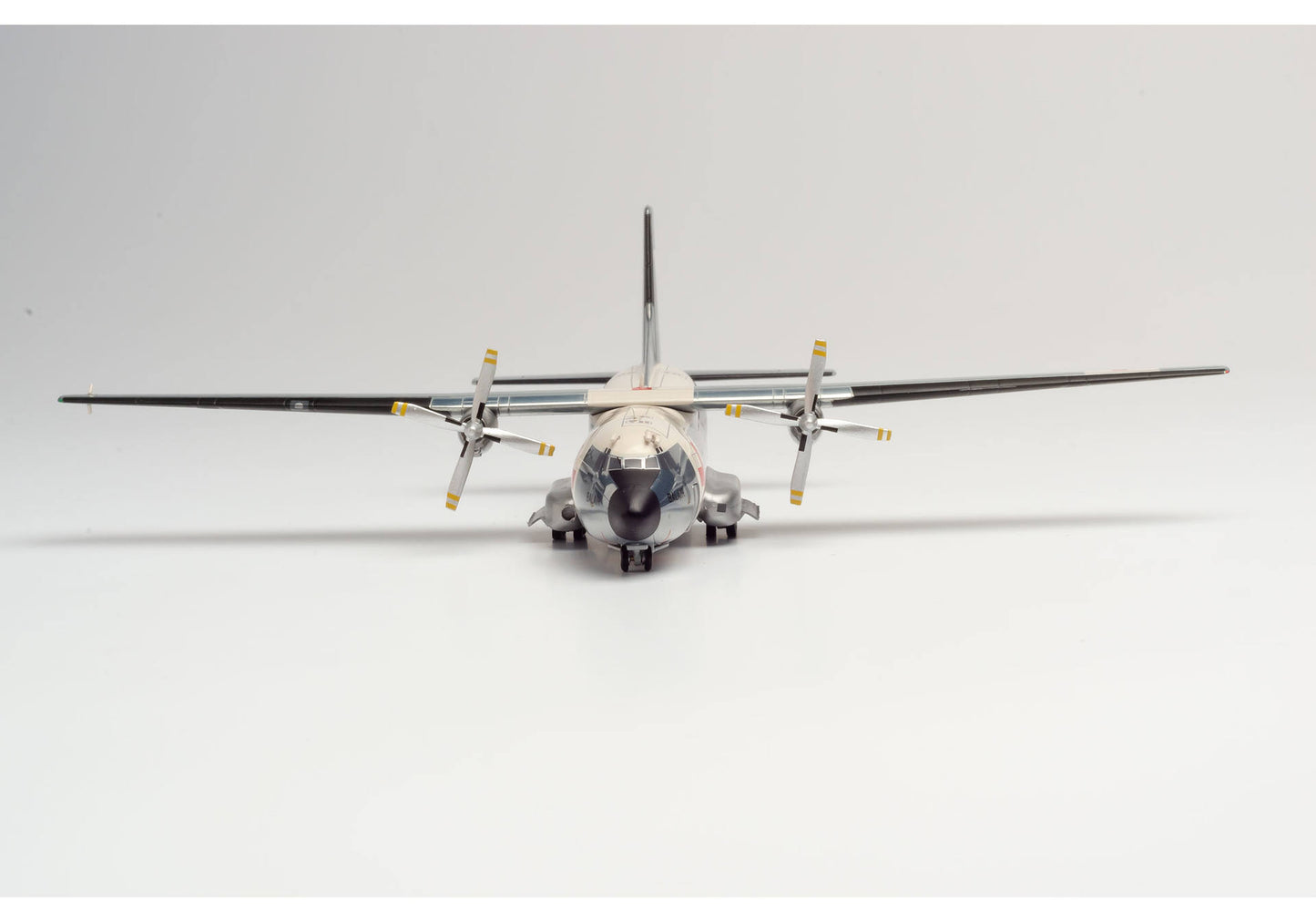1/200 Balair / International Red Cross Transall C-160 HB-ILN