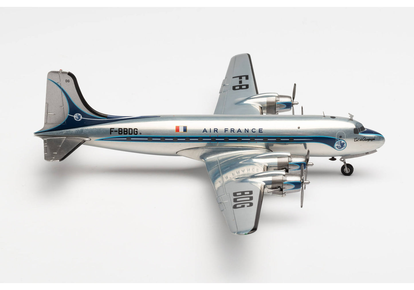 1/200 Air France Douglas DC4