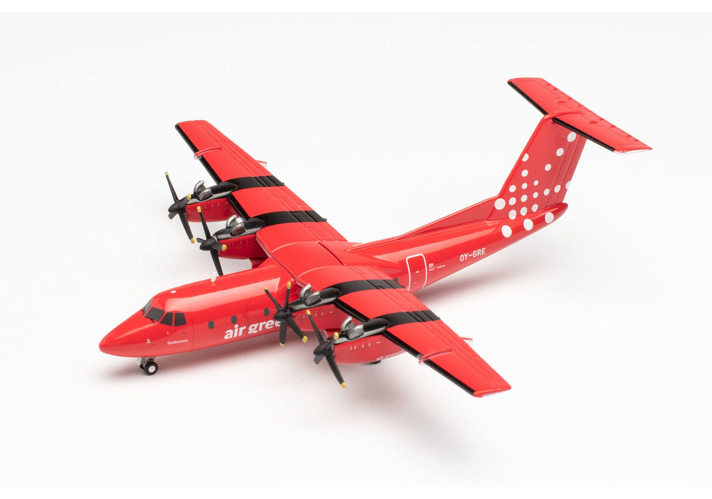 1/200 Air Greenland De Havilland Canada DHC-7 OY-GRE "Taateraaq"