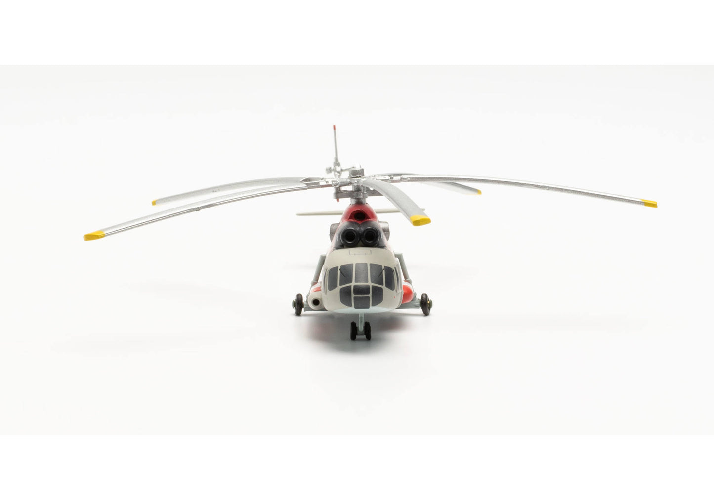 1/200 German Army Mil Mi-8TB "Hip" Heeresfliegerstaffel Ost "Good-By Hip" Cottbus 1993 93+62