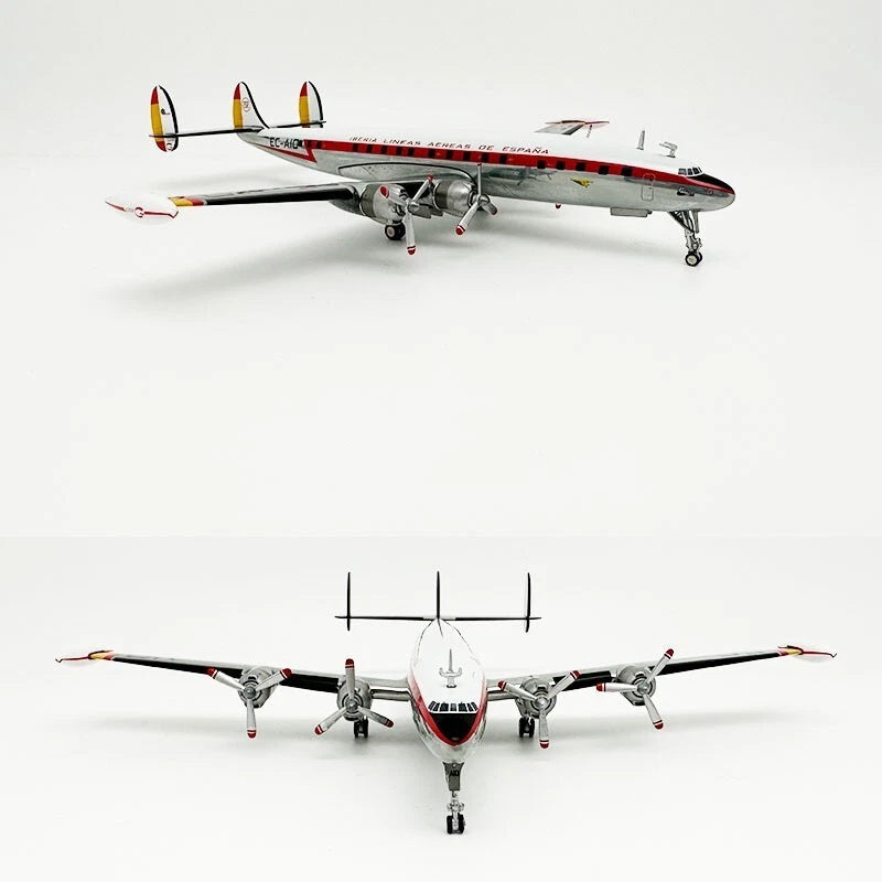 1/200 Iberia Lockheed L-1049G Super Constellation EC-AIO "Niña"
