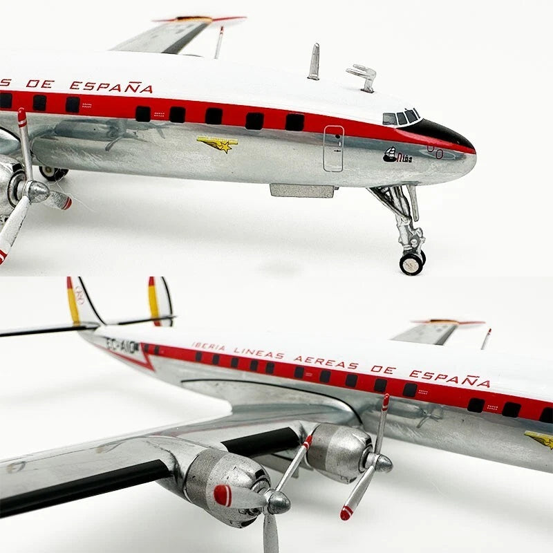 1/200 Iberia Lockheed L-1049G Super Constellation EC-AIO "Niña"
