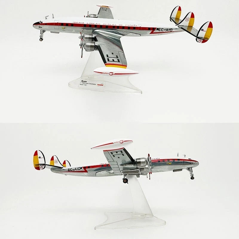 1/200 Iberia Lockheed L-1049G Super Constellation EC-AIO "Niña"