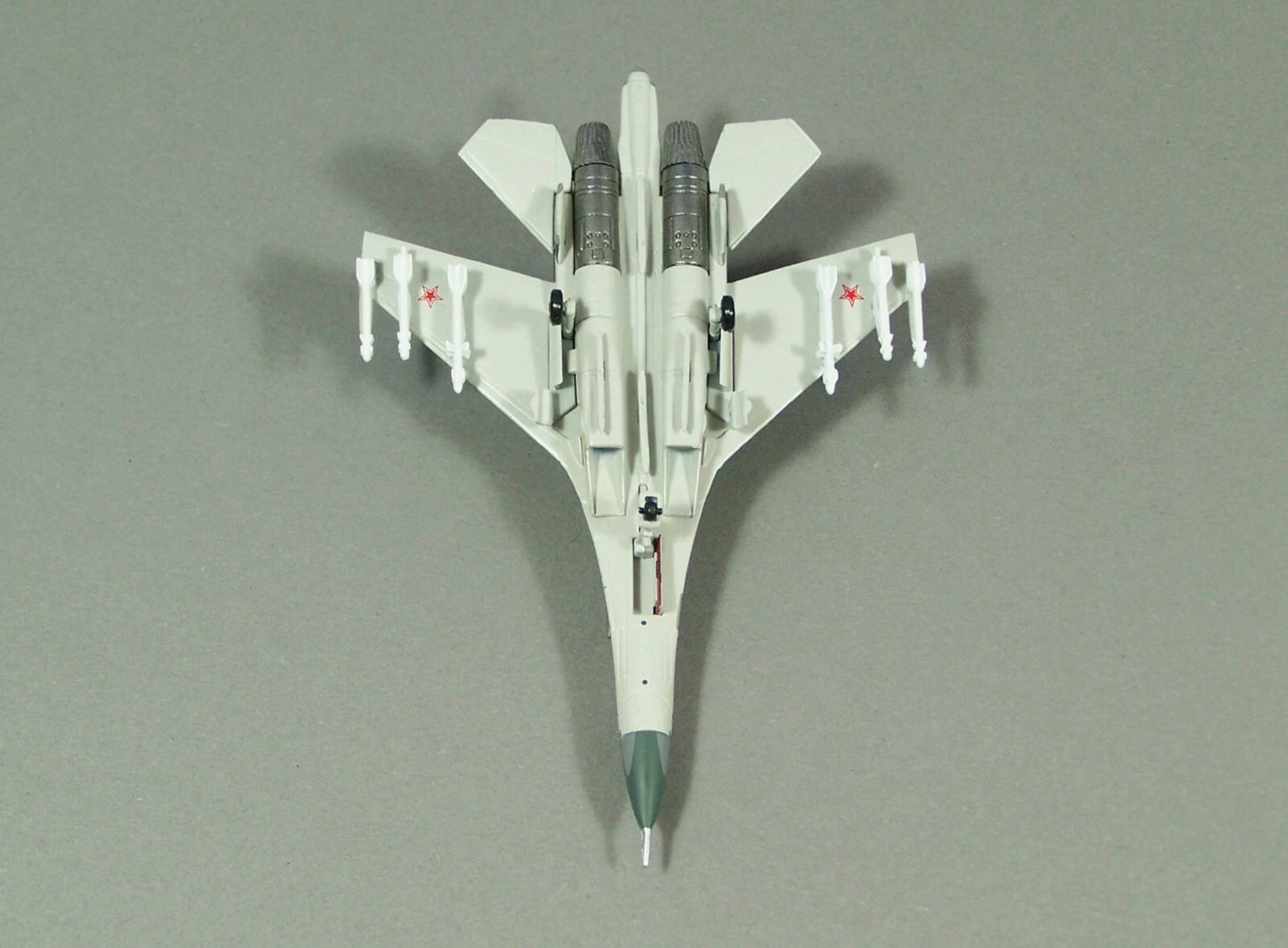 1/200 Sukhoi SU-27SM Demonstrator 305 Black