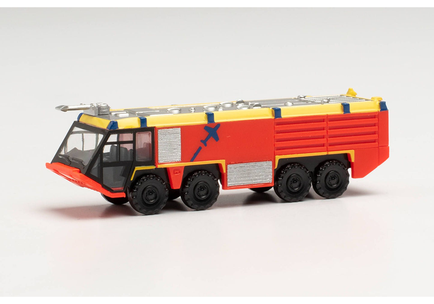 1/200 Airport Fire Engine Hamburg Airport