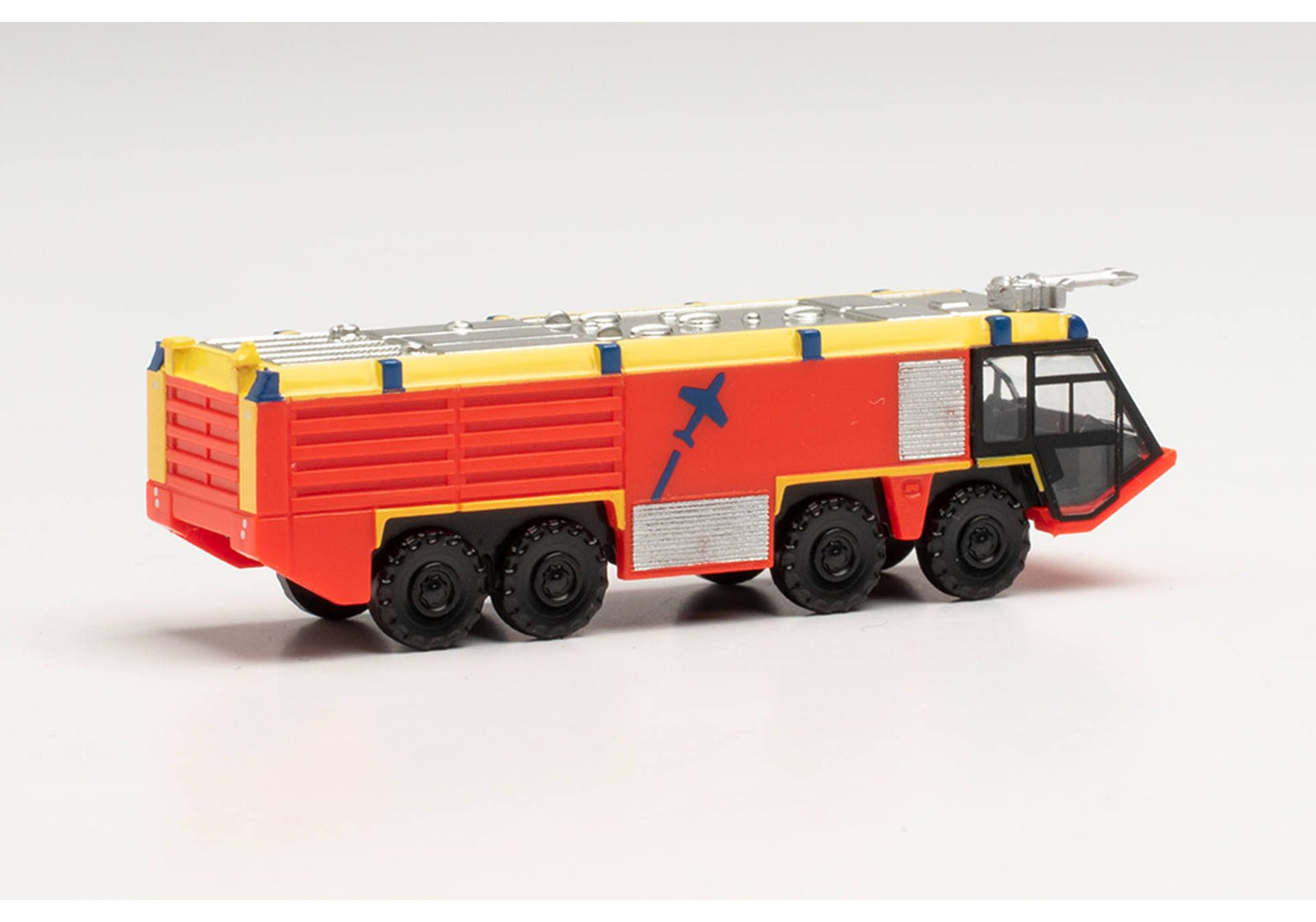 1/200 Airport Fire Engine Hamburg Airport