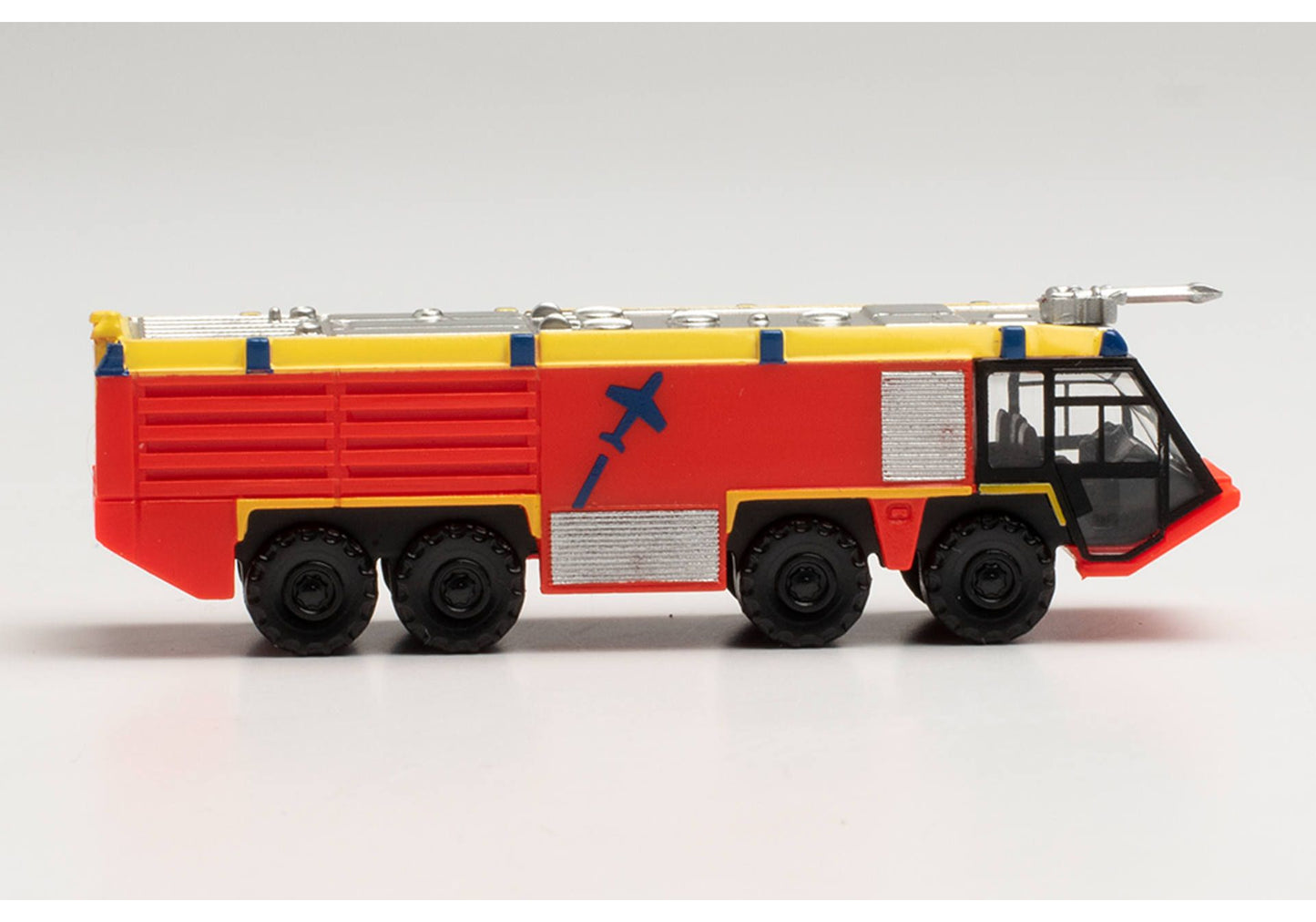 1/200 Airport Fire Engine Hamburg Airport