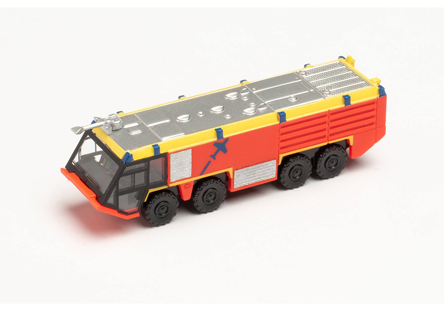 1/200 Airport Fire Engine Hamburg Airport