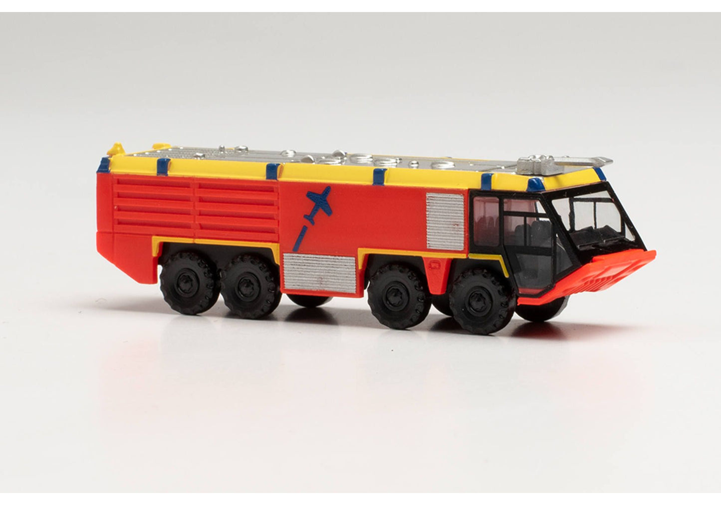 1/200 Airport Fire Engine Hamburg Airport