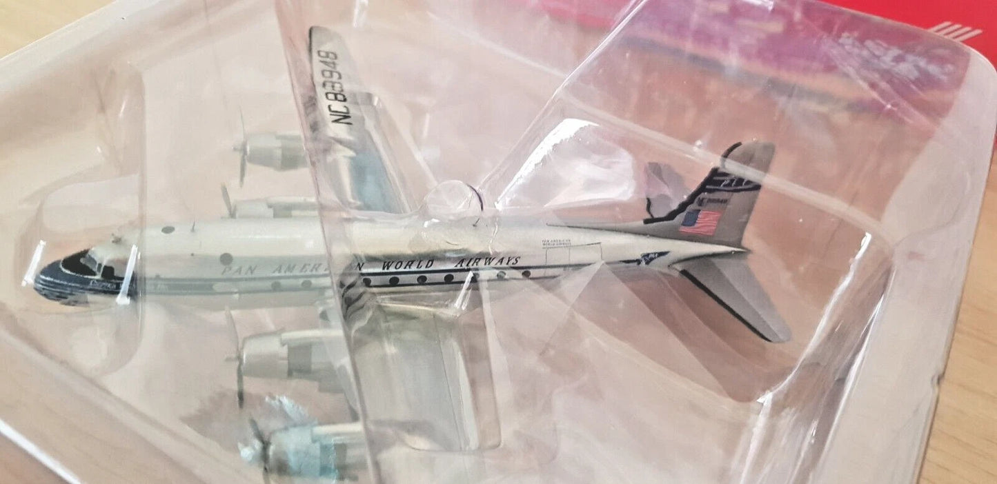 1/200 Pan American World Airways Douglas DC-4 NC88948 "Clipper Westward Ho"