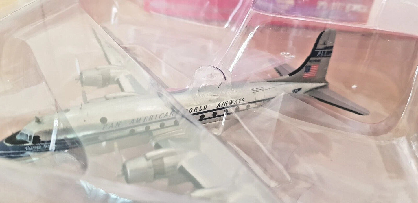 1/200 Pan American World Airways Douglas DC-4 NC88948 "Clipper Westward Ho"