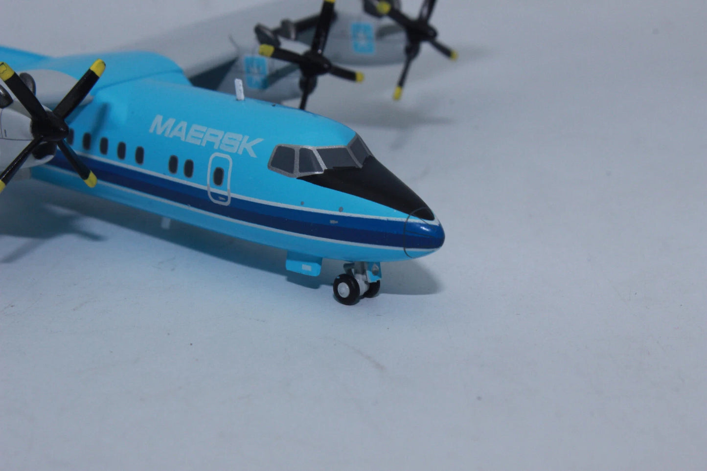 1/200 Maersk Air De Havilland Canada DHC-7 OY-MBC