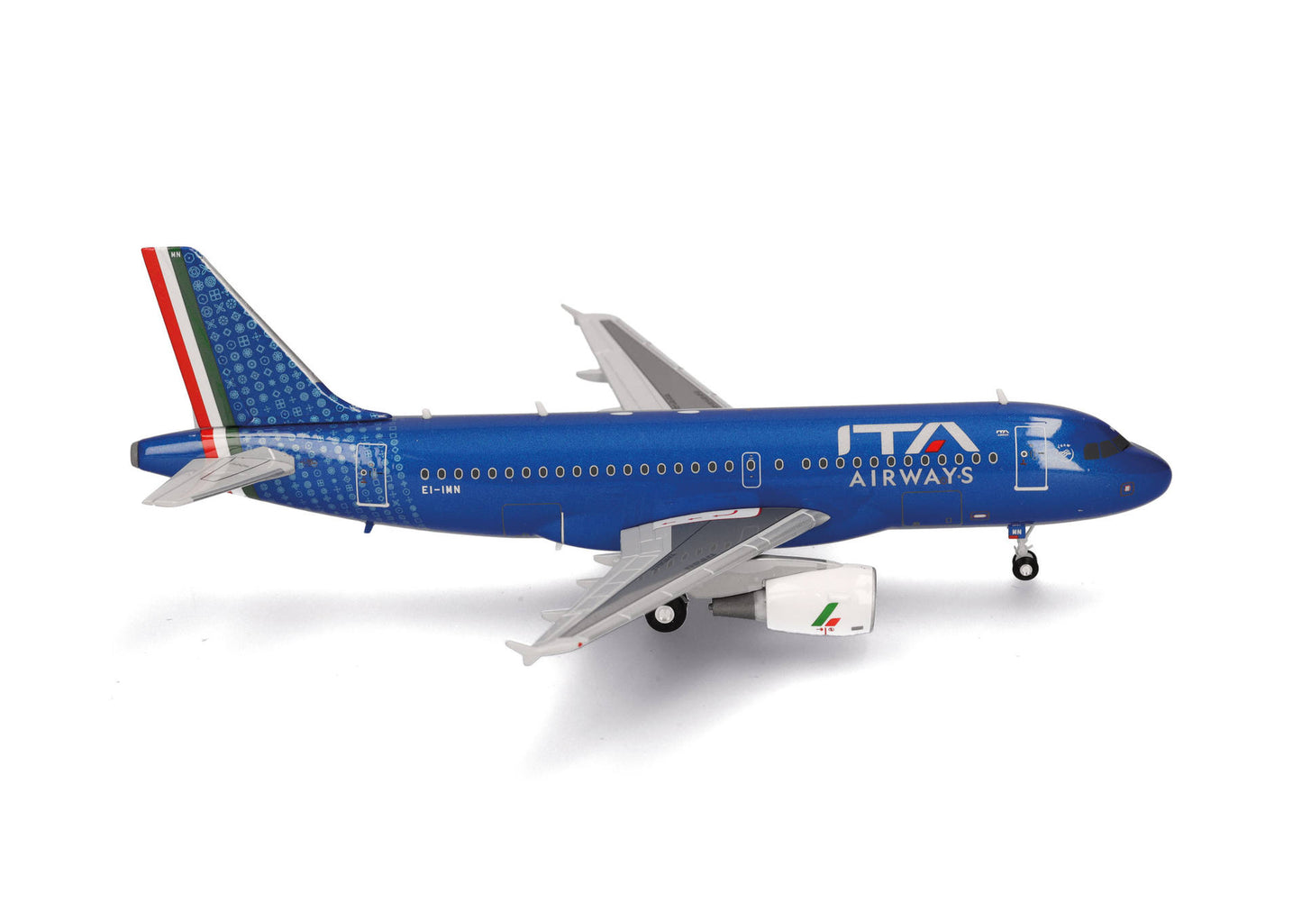 1/200 ITA Airways Airbus A319 EI-IMN "Pietro Mennea"