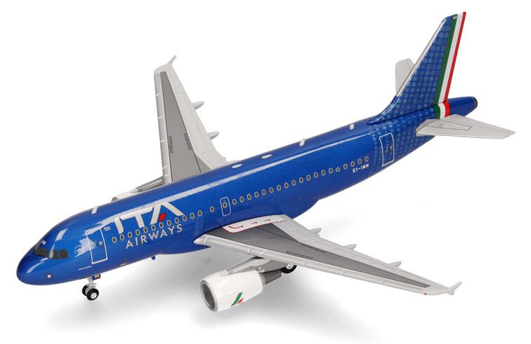 1/200 ITA Airways Airbus A319 EI-IMN "Pietro Mennea"