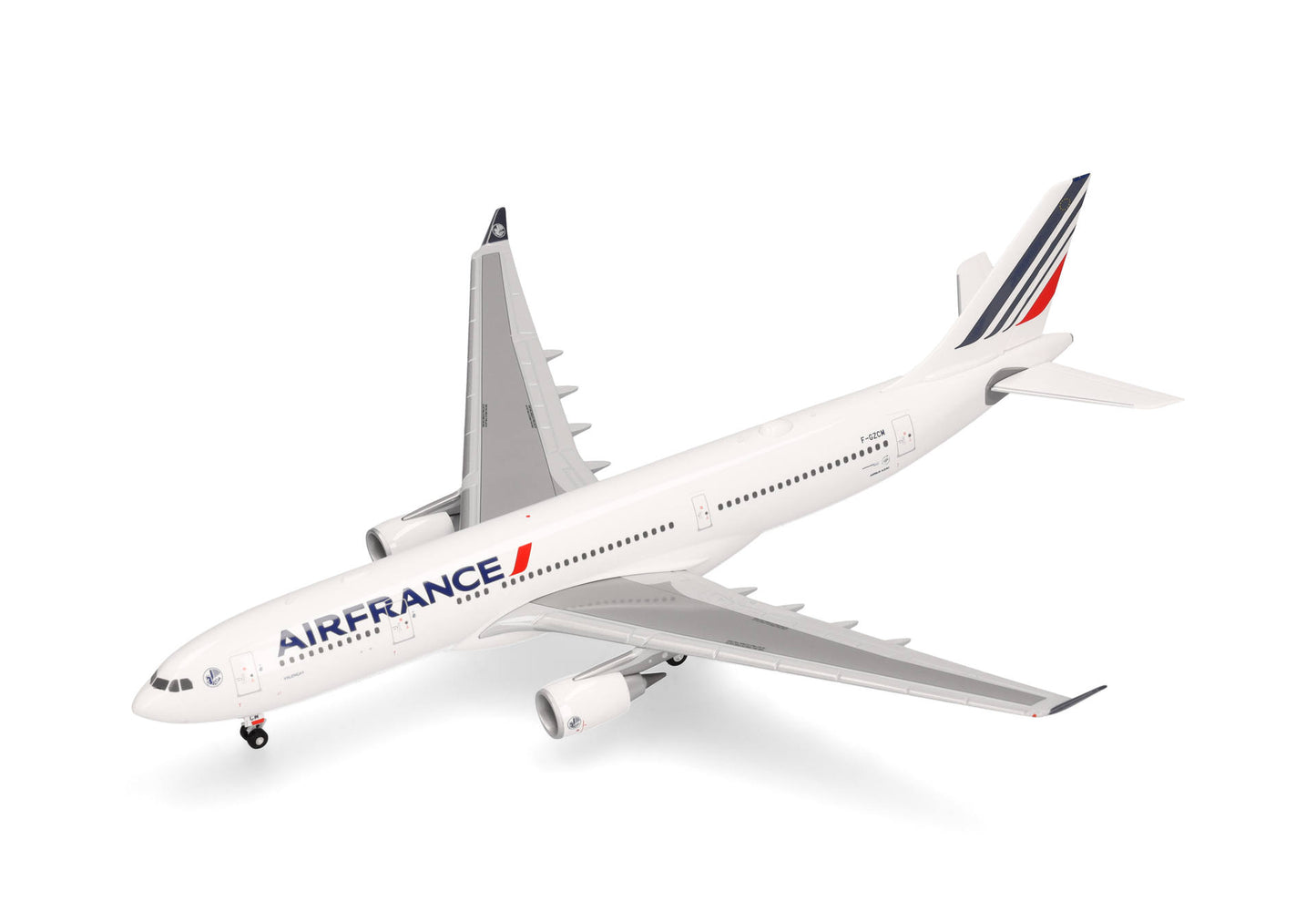 1/200 Air France Airbus A330-200 F-GZCM