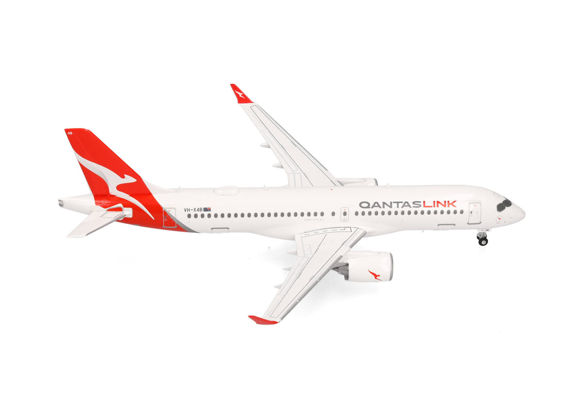 1/200 QantasLink Airbus A220-300 - "Koala" VH-X4B