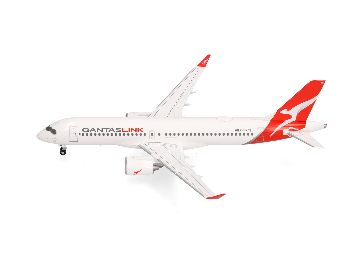 1/200 QantasLink Airbus A220-300 - "Koala" VH-X4B
