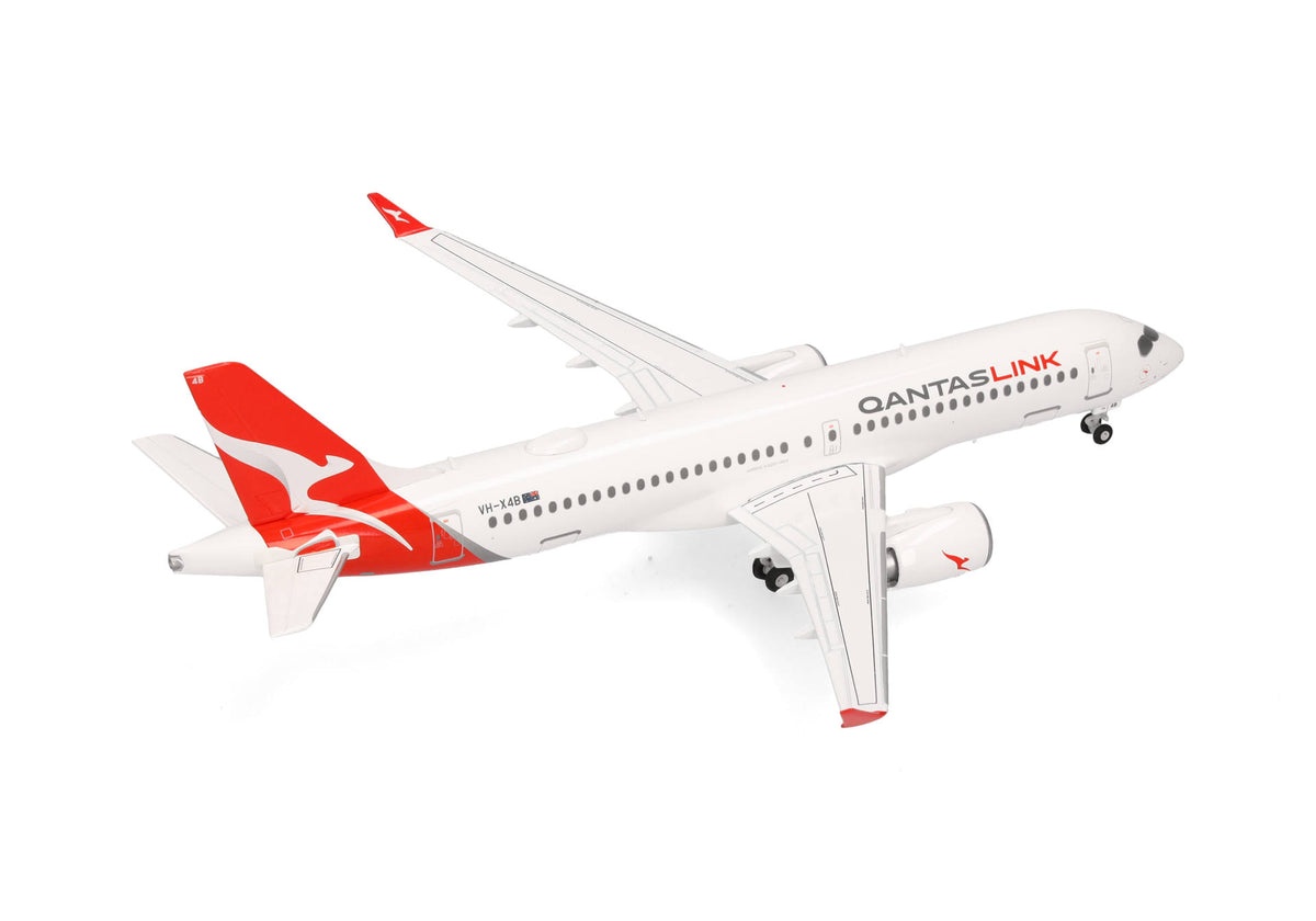 1/200 QantasLink Airbus A220-300 - "Koala" VH-X4B