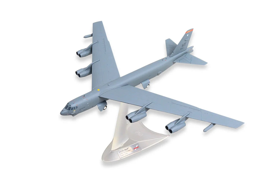 1/200 U.S. Air Force Boeing B-52H 23rd Bomb Squadron "Barons" 5th Bomb Wing Minot Air Base "Excalibur" 60-0044