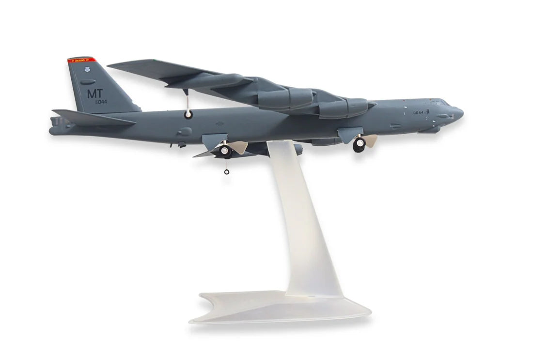 1/200 U.S. Air Force Boeing B-52H 23rd Bomb Squadron "Barons" 5th Bomb Wing Minot Air Base "Excalibur" 60-0044