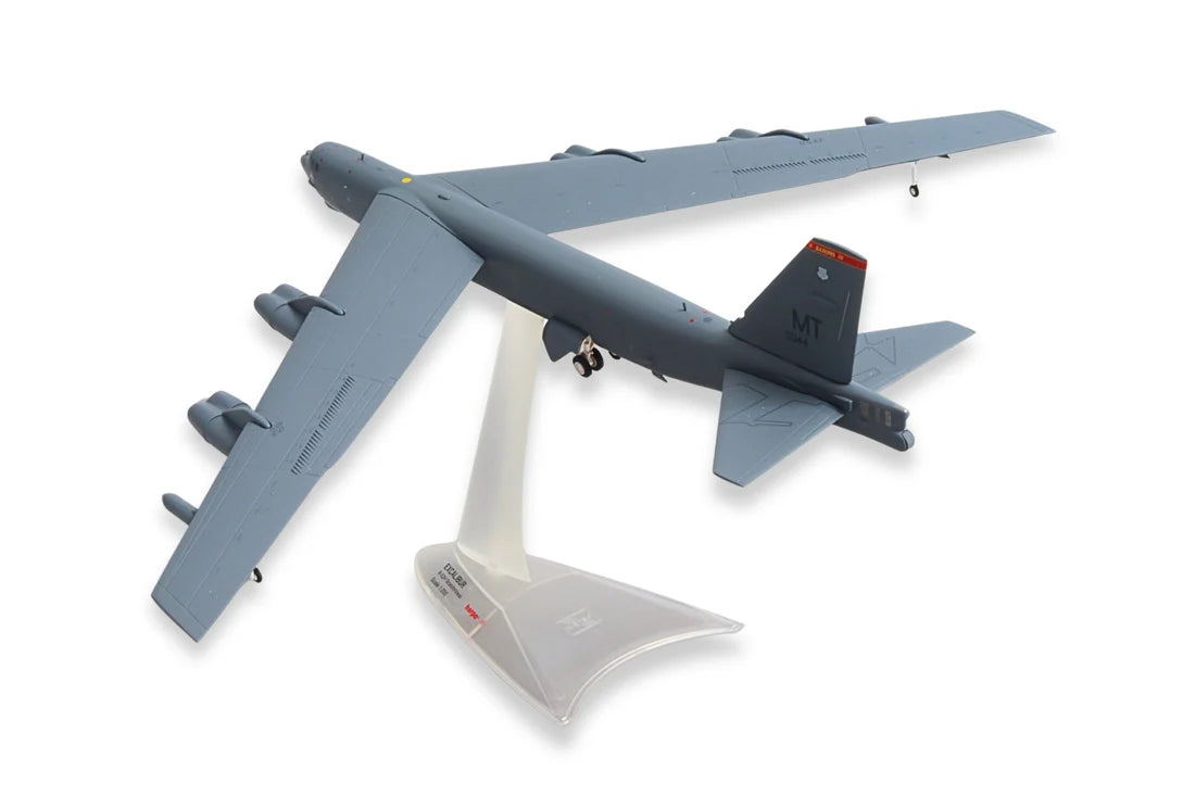 1/200 U.S. Air Force Boeing B-52H 23rd Bomb Squadron "Barons" 5th Bomb Wing Minot Air Base "Excalibur" 60-0044