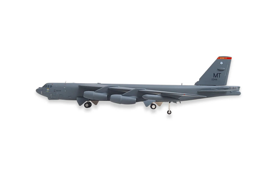 1/200 U.S. Air Force Boeing B-52H 23rd Bomb Squadron "Barons" 5th Bomb Wing Minot Air Base "Excalibur" 60-0044