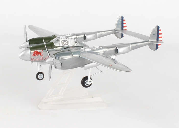 1/72 Flying Bulls Lockheed P-38 Lightning N25Y