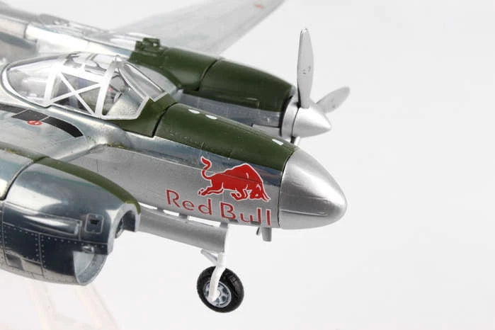 1/72 Flying Bulls Lockheed P-38 Lightning N25Y
