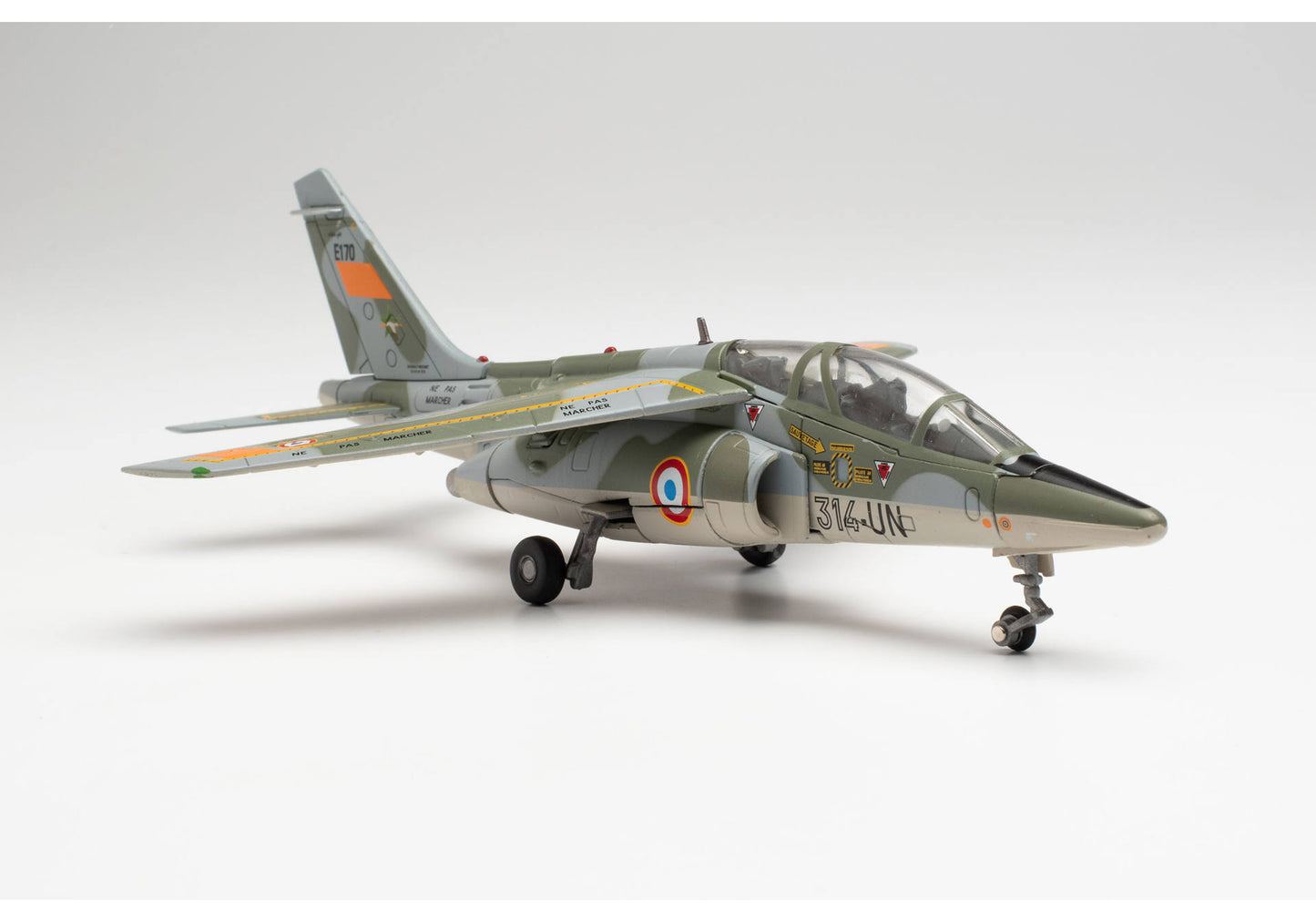 1/72 French Air Force Dassault-Breguet / Dornier Alpha Jet E EAC 00.314