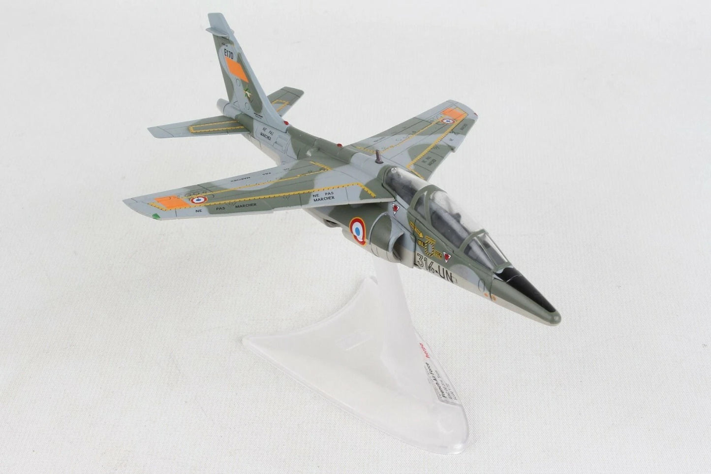 1/72 French Air Force Dassault-Breguet / Dornier Alpha Jet E EAC 00.314