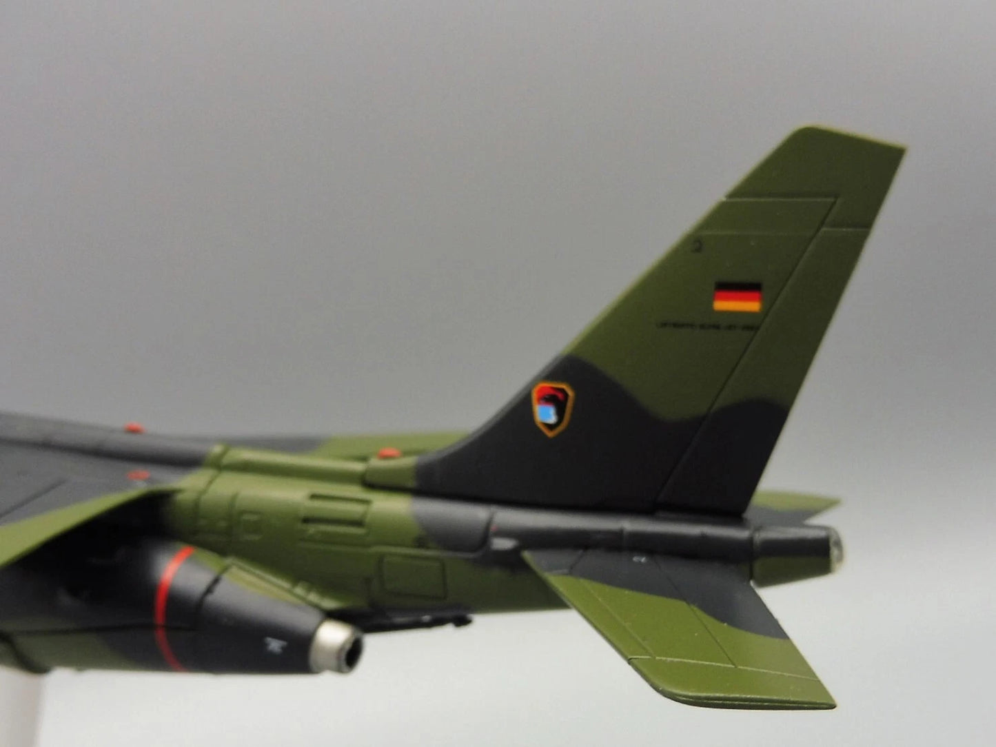 1/70 Luftwaffe Alpha Jet A Fighter-Bomber Wing 41 (JaBoG 41) Husum Air Base 40+51