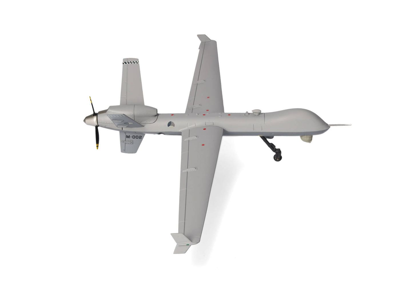 1/72 Royal Netherlands Air Force MQ-9A Reaper Block 5 306 Squadron Leeuwarden M-002