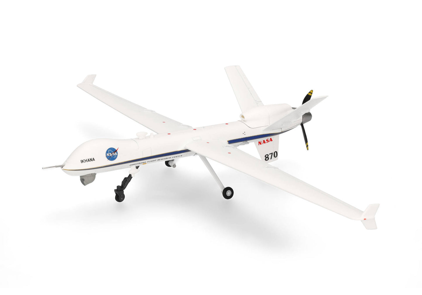 1/72 NASA MQ-9A "Ikhana" Armstrong Flight Research Center Edwards Air Base 870