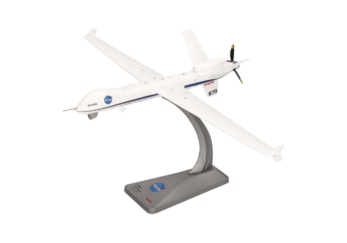 1/72 NASA MQ-9A "Ikhana" Armstrong Flight Research Center Edwards Air Base 870