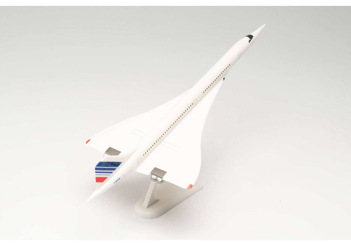 1/250 SNAP FIT Air France Concorde F-BVFB