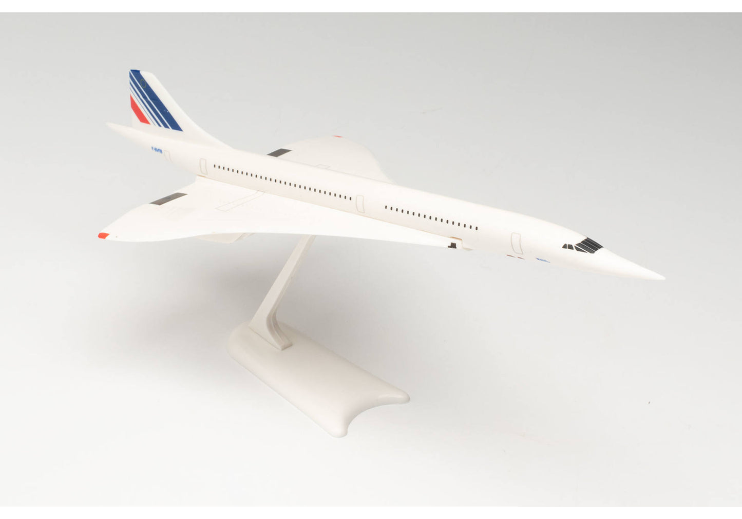 1/250 SNAP FIT Air France Concorde F-BVFB