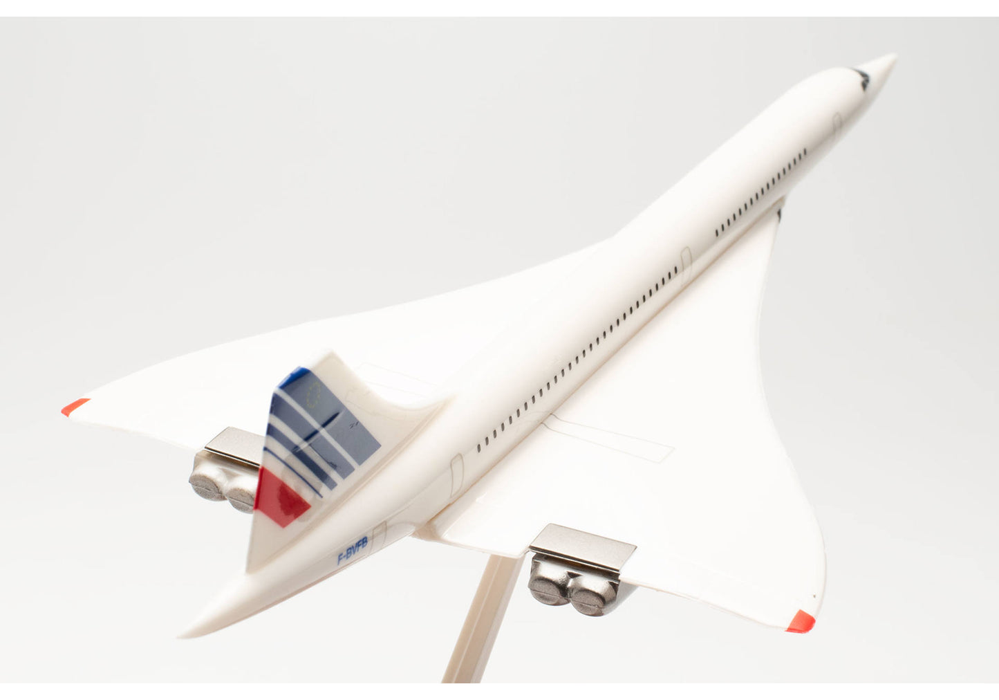 1/250 SNAP FIT Air France Concorde F-BVFB