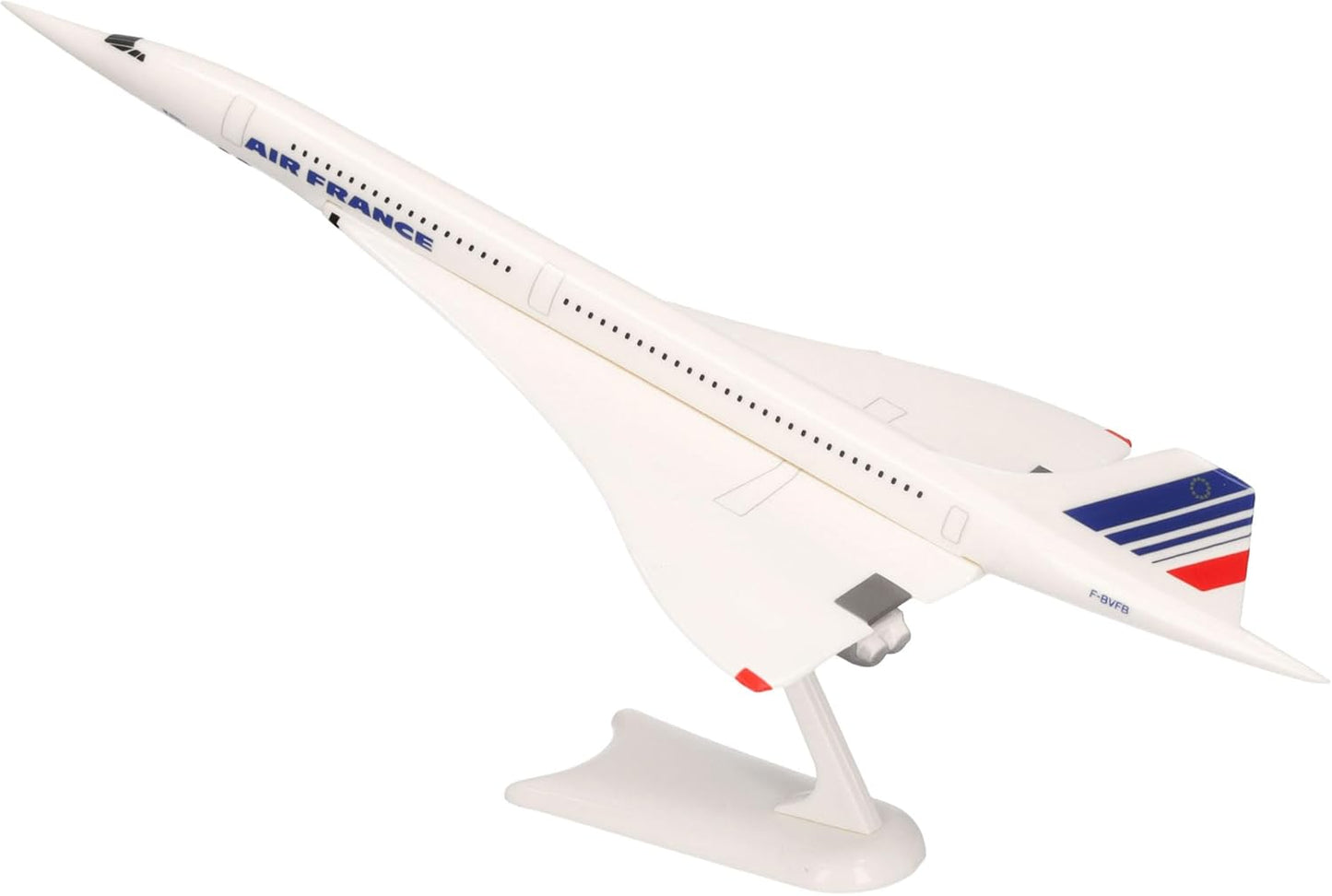 1/250 SNAP FIT Air France Concorde F-BVFB
