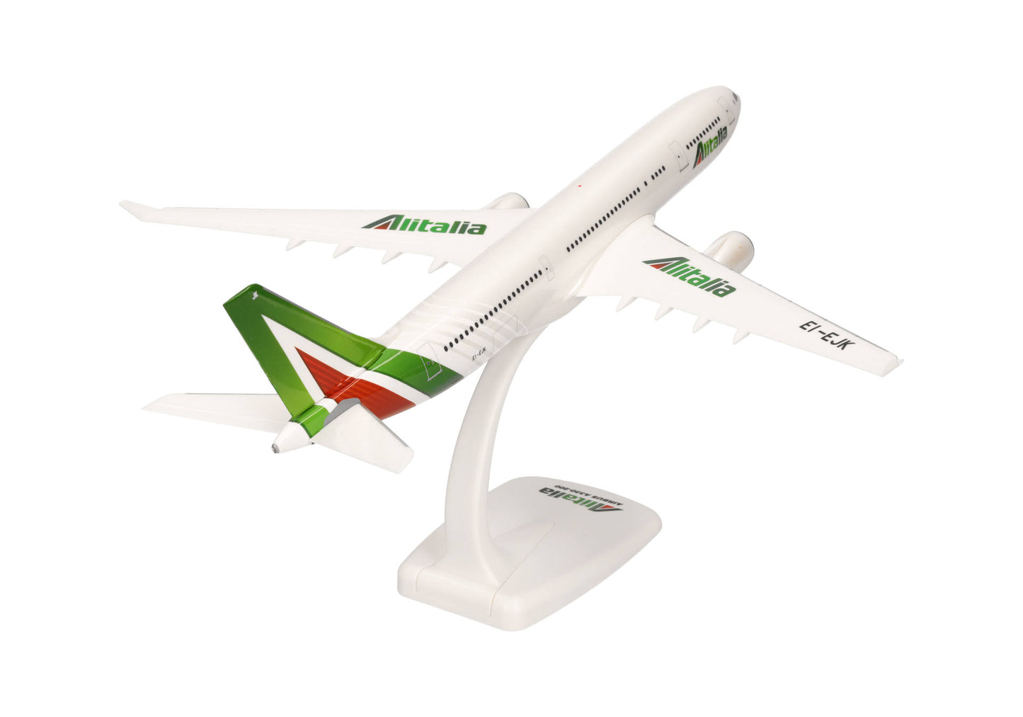 1/200 SNAP FIT Alitalia Airbus A330-200 EI-EJK "Giotto"