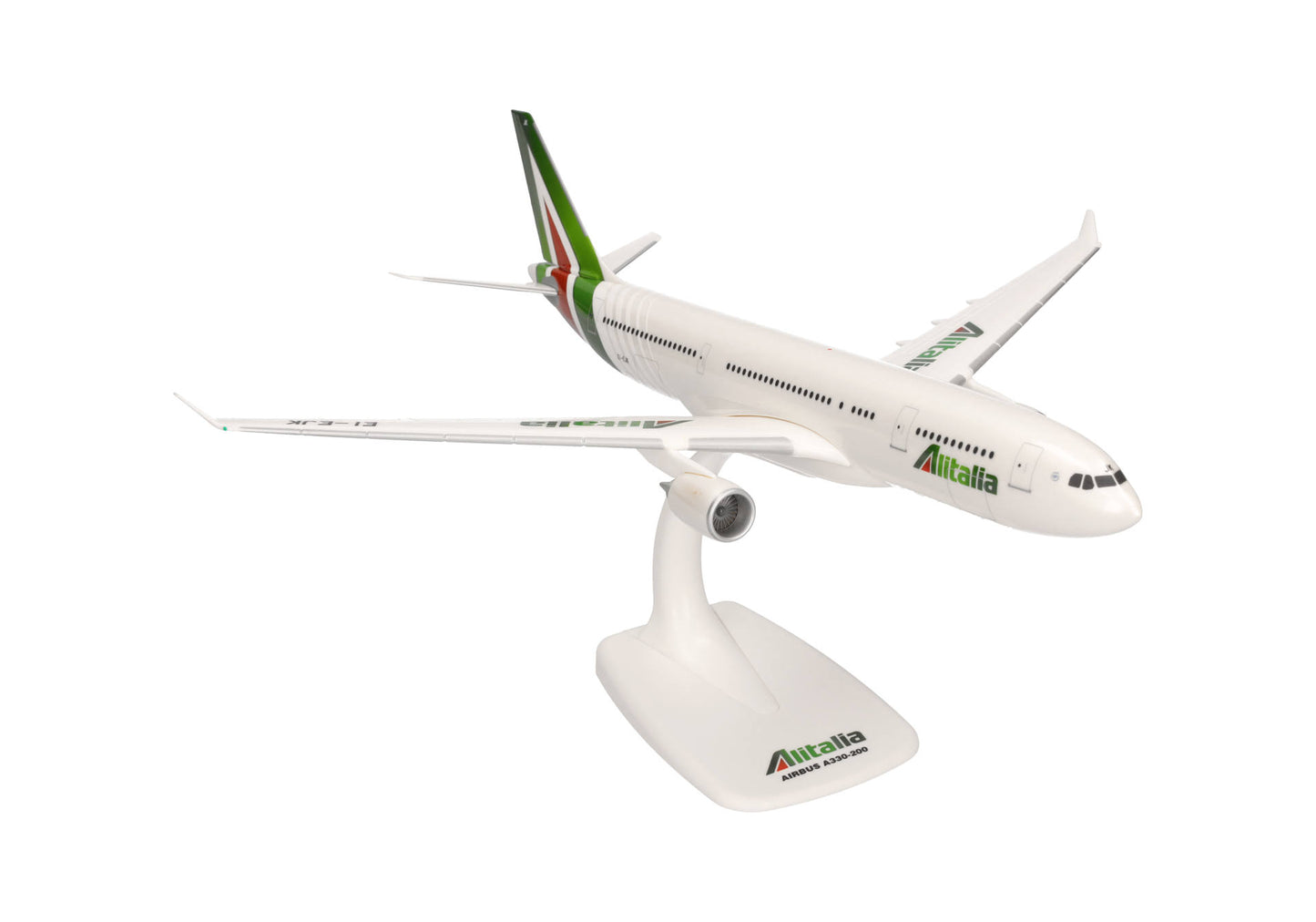 1/200 SNAP FIT Alitalia Airbus A330-200 EI-EJK "Giotto"