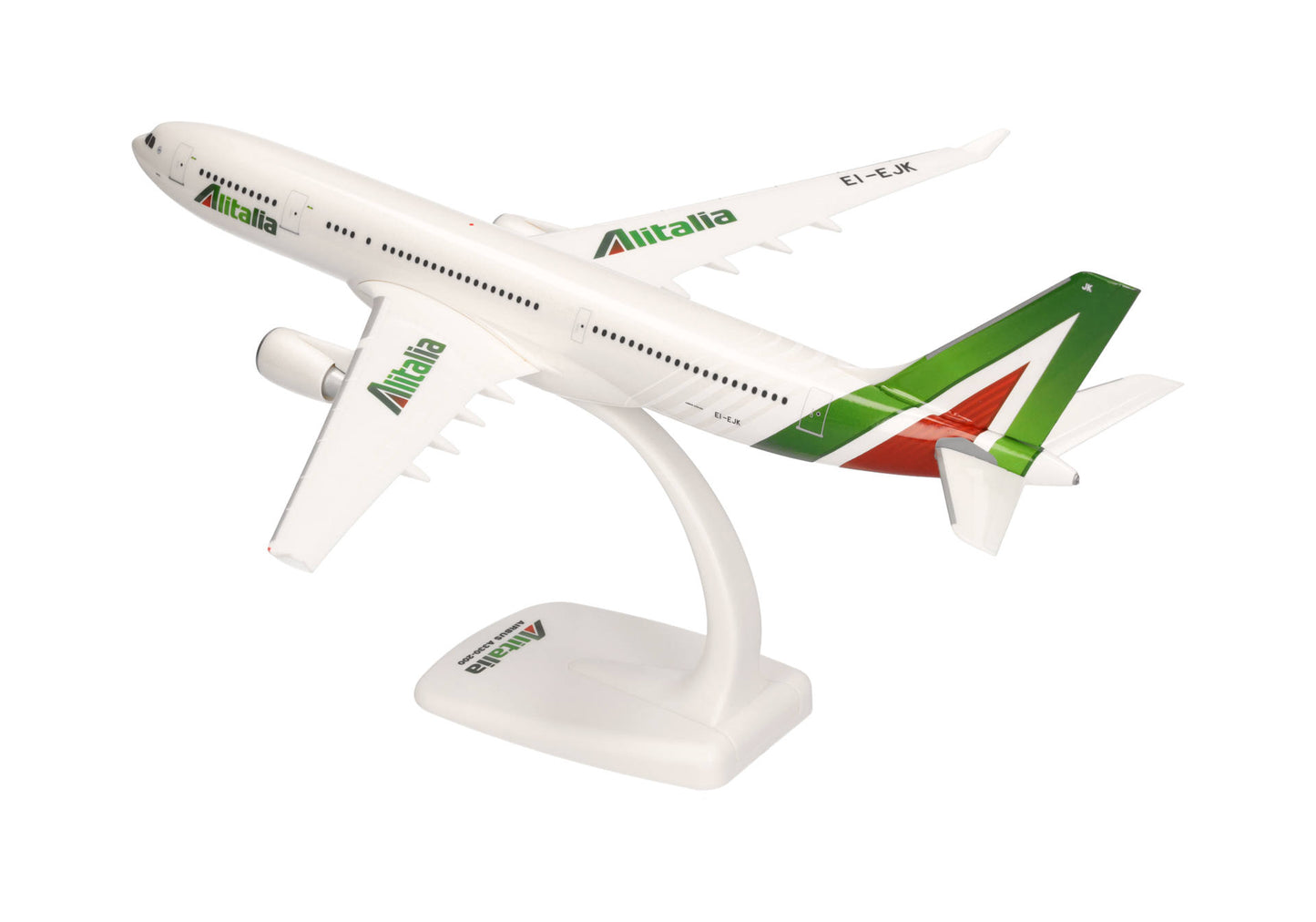 1/200 SNAP FIT Alitalia Airbus A330-200 EI-EJK "Giotto"