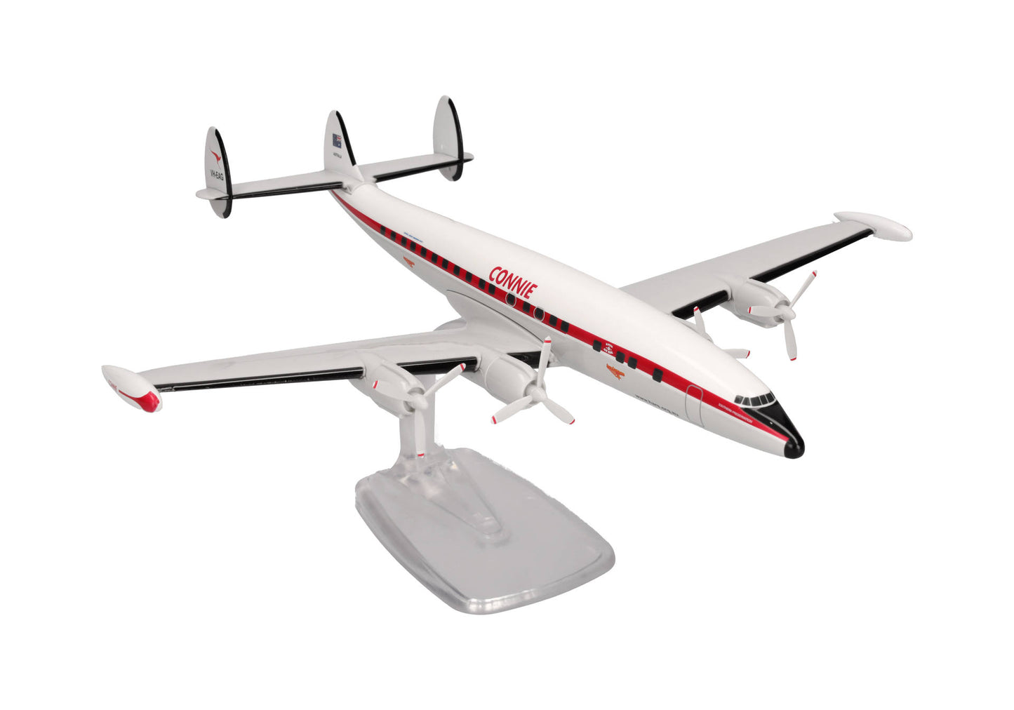 1/125 SNAP FIT HARS Lockheed C-121C (L-1049F) Super Constellation VH-EAG