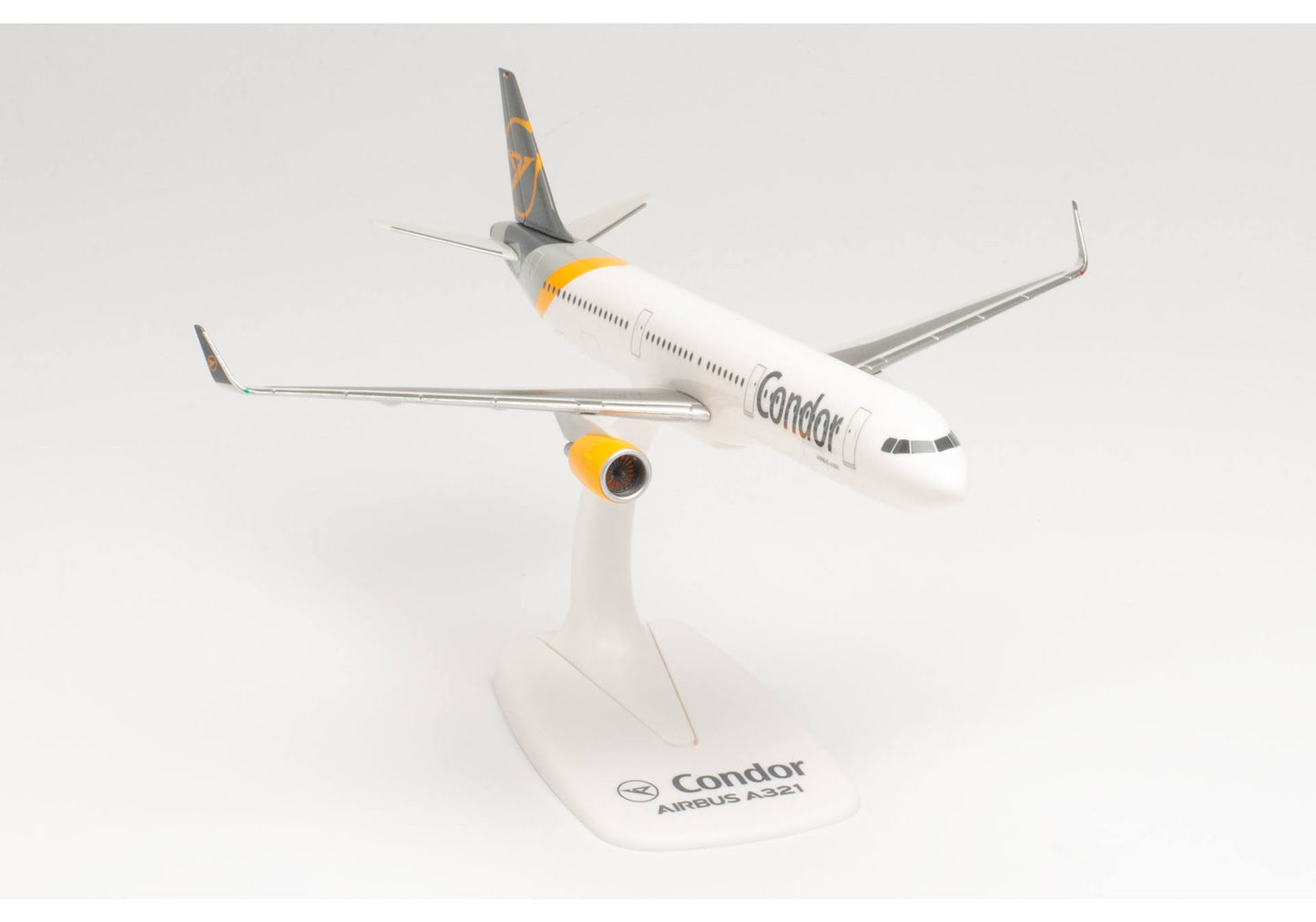1/200 SNAP FIT Condor Airbus A321 D-AIAG